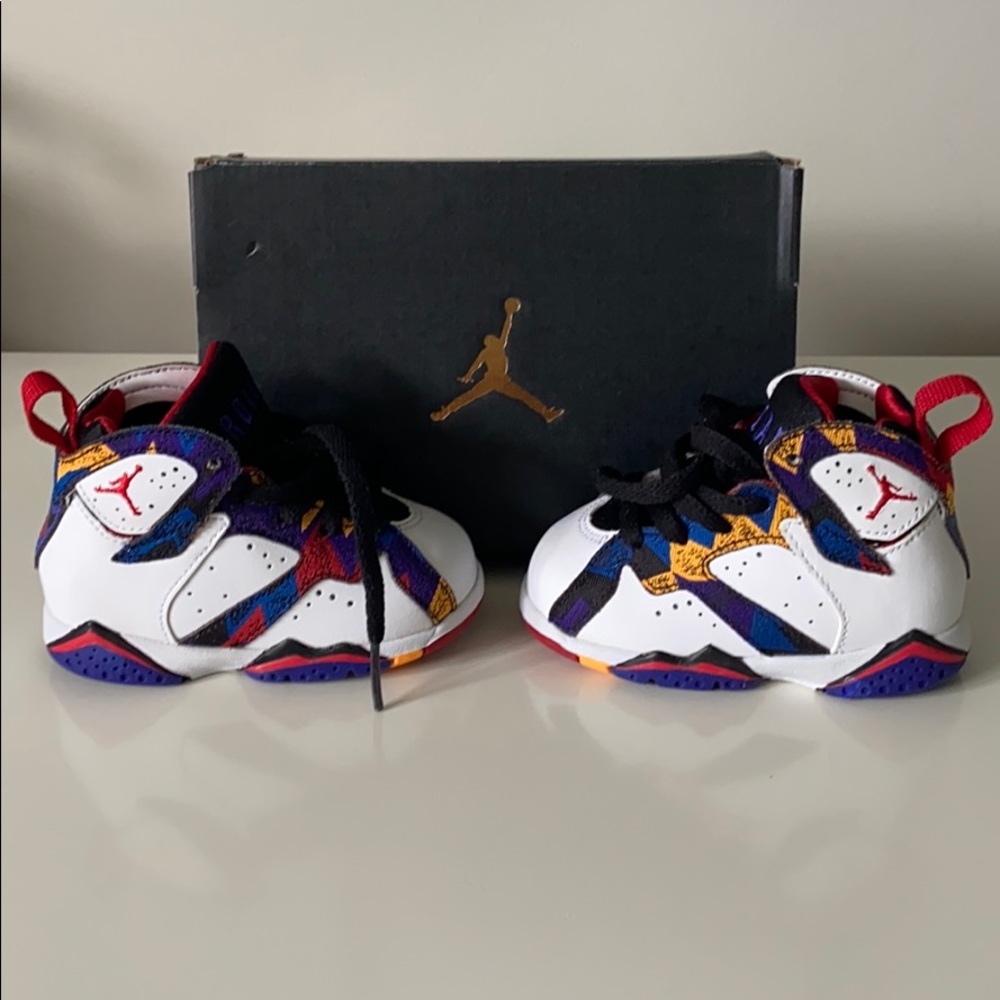 Air Jordan 7 Retro BT